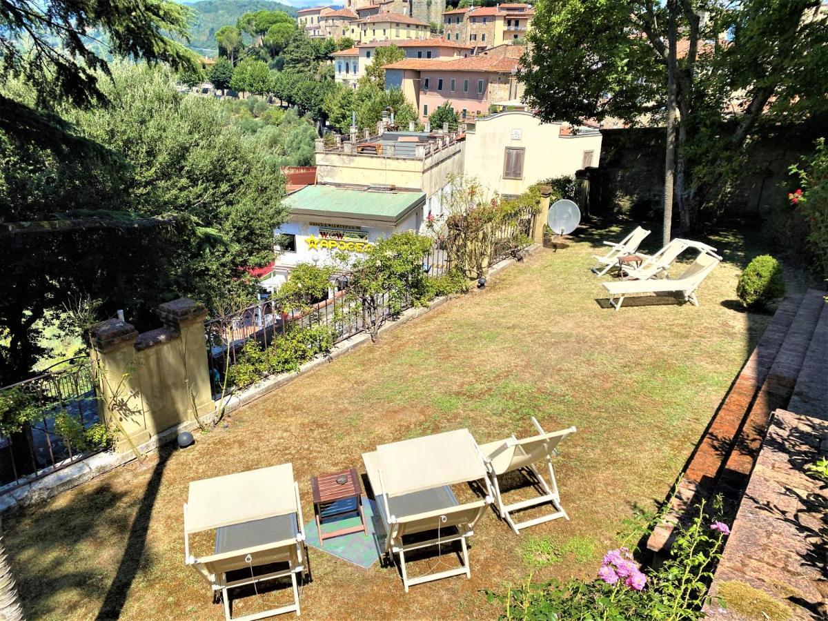 Dimora Belvedere Montecatini Terme Exteriör bild